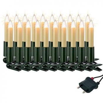 Hellum Catena di Luci per Albero Made-in-Germany