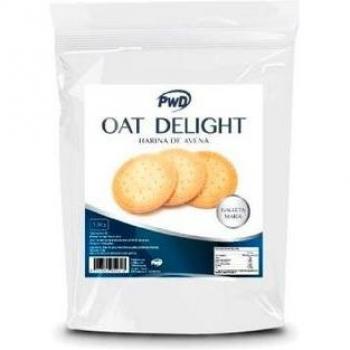Pwd Nutrition Oat Delight Farine d'avoine Saveur Biscuit Maria 1,5 kg (biscuit)