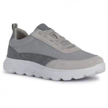 Geox Spherica Performance Trainers – Grey, UK 11 Men’s
