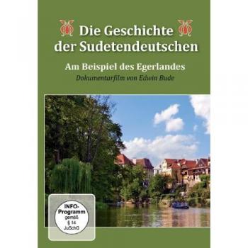 Die Geschichte der Sudetendeutschen. DVD.
