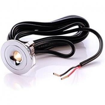 Deko-Light Deckeneinbauleuchte, Punto Lumi, stromkonstant, 3,1-3,9V DC, 350 mA, 1,00 W