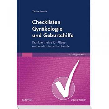Checklisten Gynäkologie und Geburtshilfe