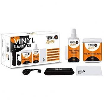 Vinyl Buddy LP Vinyl Record Cleaning Kit