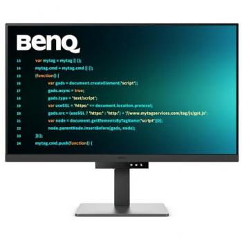 Monitor BenQ 9H.LMSLA.TBE 4K Ultra HD 31,5
