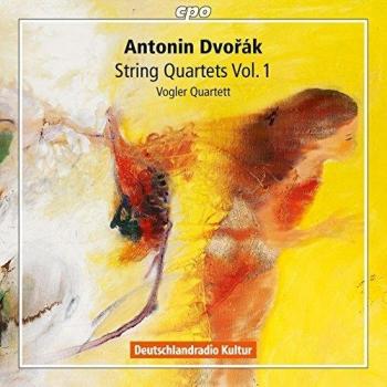 Intégrale des Quatuors Vol. 1