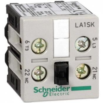 TeSys SK extra kontaktblock, 1 NC, 1 NC, signal LA1SK01