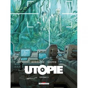 Utopie Tome 3 (BD)