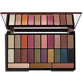 Makeup Revolution Tammi Tropical Paradise Lidschatten Palette