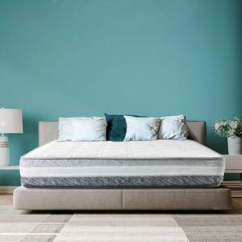 Colchón Tanhk 135x190 Italia: Muelles Embolsados + Memory Foam