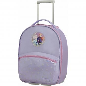 Frozen II 46 cm Valise Souple à 2 Roues – Samsonite Bleu
