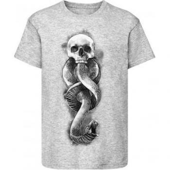 Blusa Casual L – Dark Mark (Harry Potter) – Color Gris