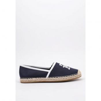 Espadrille marine brodée TH 36