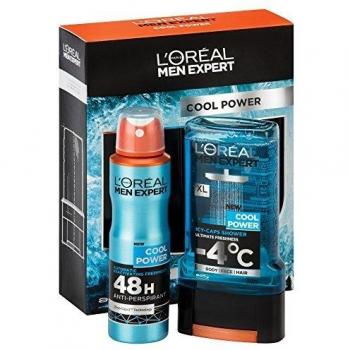 Men’s Refresh & Strength Gift Bundle