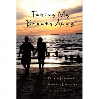 Taking my breath away paperback