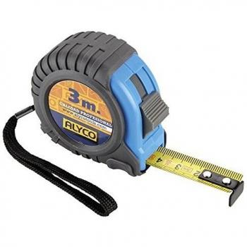 Flexómetro Alyco 3 mts