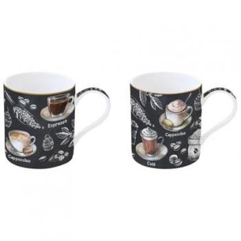 Duo Mugs 35 cl – Collection Café & Cappuccino
