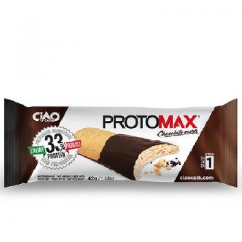 CIAOCARB STAGE1 PROTOMAX LIMONE CIOCCOLATO 42G