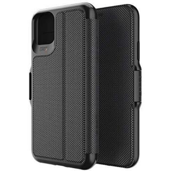 Gear4 Oxford Eco Folio iPhone 11 Pro Max Schutzhülle, D3O Aufprallschutz