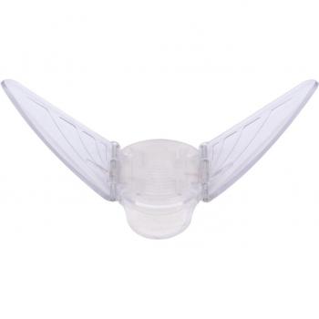 Easy to Use Butterfly Door Protector