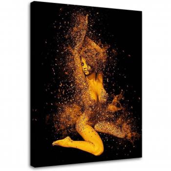 Arte Nude Dorata 40x60