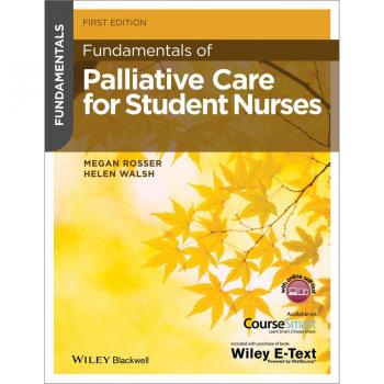 Vitalsource Technologies, Inc. Fundamentals Of Palliative Care For Student Nurses