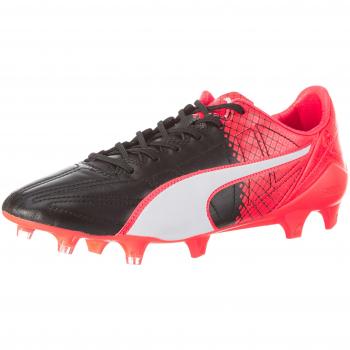 Puma Calcetto Evospeed Nero/Rosso/Bianco 43