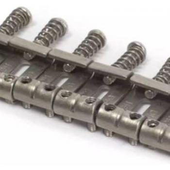 Highwood Contoured Saddles, Set of 6, 2-1/8 import saddles