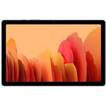Samsung Galaxy Tab A7, Android Tablet, WiFi, 7.040 mAh Akku, 10,4 Zoll TFT Display, vier Lautsprecher, 32 GB/3 GB RAM, Tablet in Gold
