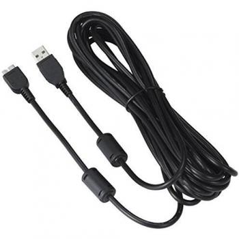Canon IFC-500U II USB-Kabel, 4,7 m, schwarz/anthrazit