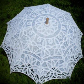 Wedding Lace Parasol