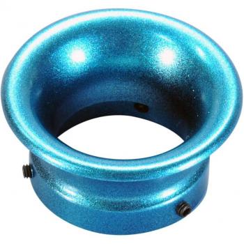 D.44mm blauer Ansaugtrichter von Polini