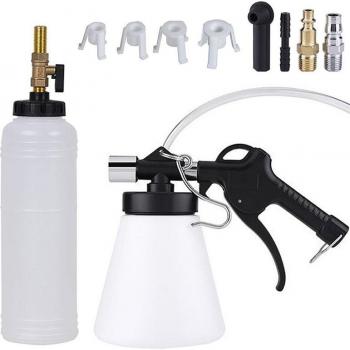 Vacuum Brake Bleeder Kit for Cars and Trucks 0.7L & 0.8L