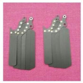 Original Camera Shutter Blade Curtain for Canon 1D and 1DS Line – Repair Kit