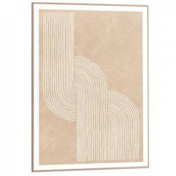 Sandy Knot Poster