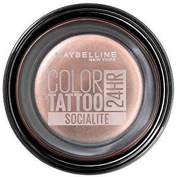 Maybelline Sombra de Ojos Creamy 24H Socialite