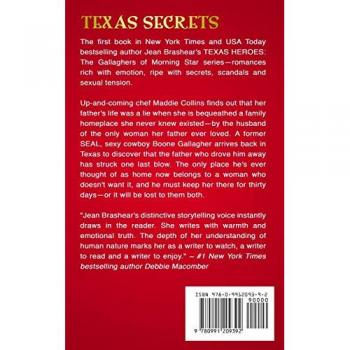 Texas Secrets (The Gallaghers of Morning Star, Band 1)