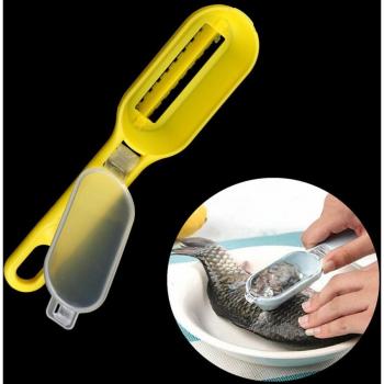 Quick Fish Scale Remover