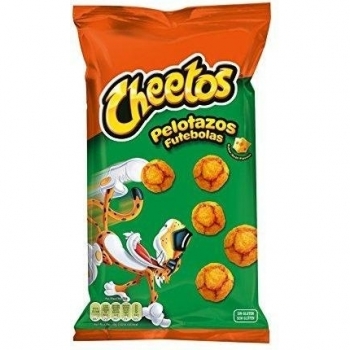 Cheetos Pelotazos