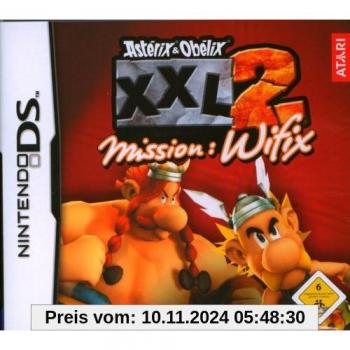 Asterix & Obelix XXL 2 – Mission Wifix (Software Pyramide)