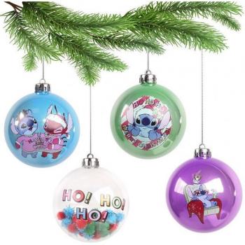 Ornements festifs Disney