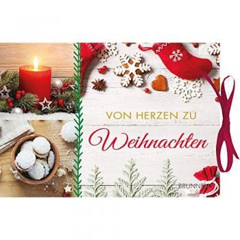 Von Herzen zu Weihnachten
