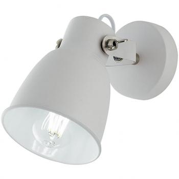 Lampada Applique Legend Bianco 4xe27