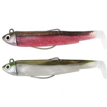 Leurre souple Fiiish 7cm 4,5g Combo Double