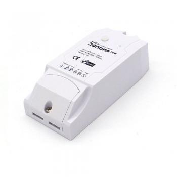 Sonoff Pow Smart Energy Meter – 11,4 x 5,1 x 3,2 cm – Weiß