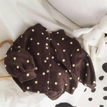 Abrigo de Algodón Unisex Infantil