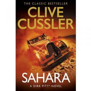 Clive Cussler Sahara