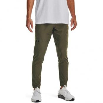 Under Armour Flex Gewebte Trainingshose mit schmal zulaufendem Bein