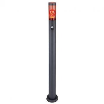 Lampe d'Extérieur Intelligente 8,5W – Détection Automatique, RGB, Dimmable, Commande Vocale