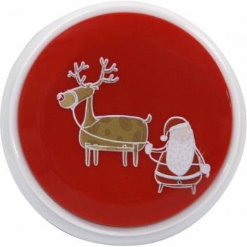 4 Christmas Designs Sound Button
