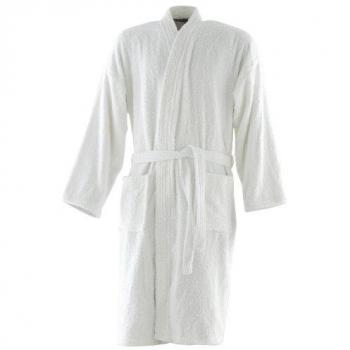 Bata de Baño Tipo Kimono Towel City 400GSM XL/Grande